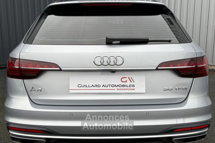 Audi A4 Avant 35 TFSI 150ch BUSINESS LINE S-TRONIC 7 - <small></small> 36.900 € <small>TTC</small> - #7