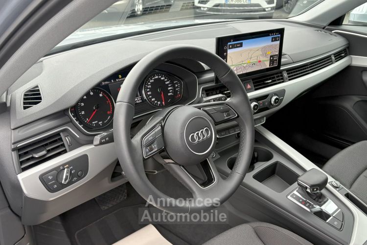 Audi A4 Avant 35 TFSI 150ch BUSINESS LINE S-TRONIC 7 - <small></small> 36.900 € <small>TTC</small> - #12