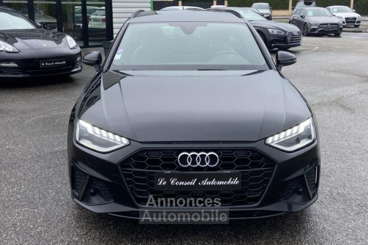 Audi A4 Avant 35 TFSI 150CH S LINE S TRONIC 7 - <small></small> 25.990 € <small>TTC</small> - #2