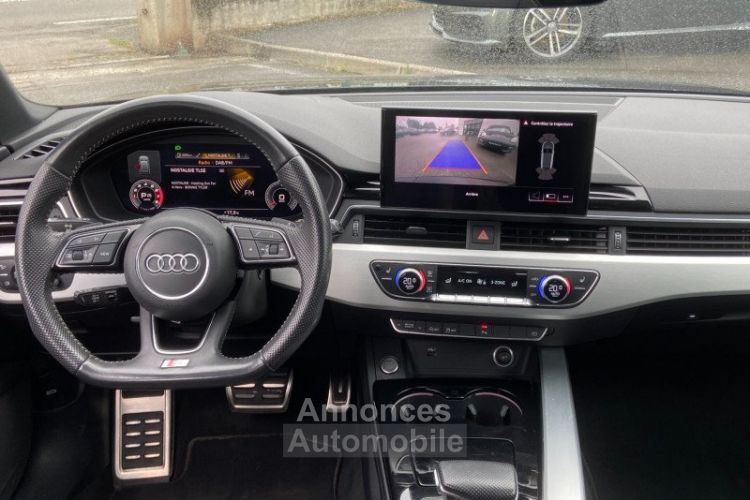 Audi A4 Avant 35 TFSI 150CH S LINE S TRONIC 7 - <small></small> 25.990 € <small>TTC</small> - #10