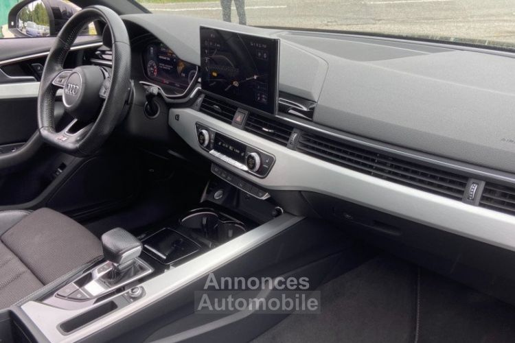 Audi A4 Avant 35 TFSI 150CH S LINE S TRONIC 7 - <small></small> 25.990 € <small>TTC</small> - #11