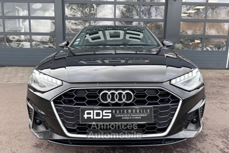 Audi A4 Avant 35 TFSI 150ch S line S tronic 7 / À PARTIR DE 361,15 € * - <small></small> 27.990 € <small>TTC</small> - #2