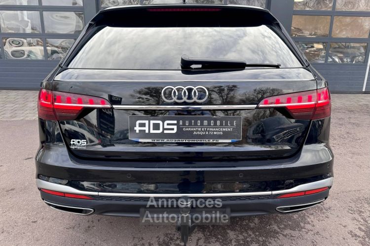 Audi A4 Avant 35 TFSI 150ch S line S tronic 7 / À PARTIR DE 361,15 € * - <small></small> 27.990 € <small>TTC</small> - #8