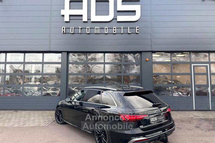 Audi A4 Avant 35 TFSI 150ch S line S tronic 7 / À PARTIR DE 361,15 € * - <small></small> 27.990 € <small>TTC</small> - #11