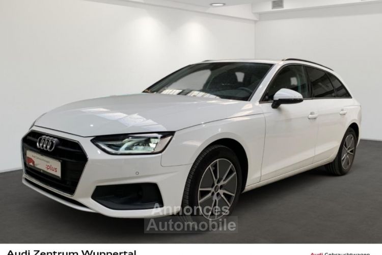 Audi A4 Avant 35 TFSI AHK DAB SHZ LED Basis  - <small></small> 25.889 € <small>TTC</small> - #1