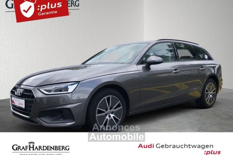 Audi A4 Avant 35 TFSI GRA MMI Navi - <small></small> 22.990 € <small>TTC</small> - #1