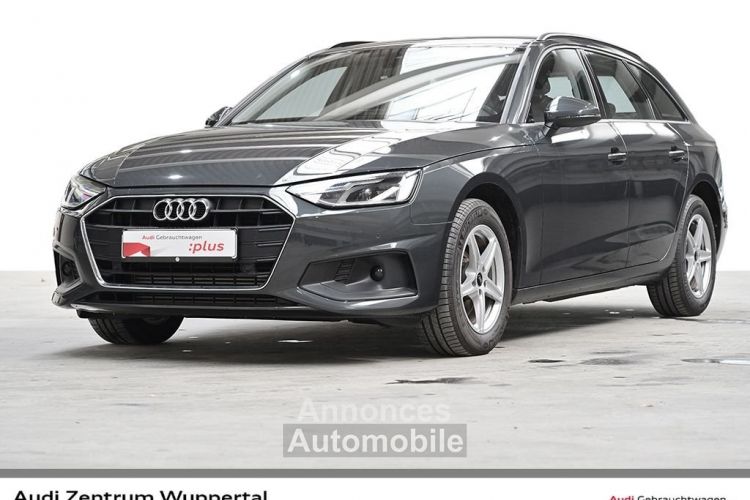 Audi A4 Avant 35 TFSI HUD DAB LED SHZ - <small></small> 28.789 € <small>TTC</small> - #1