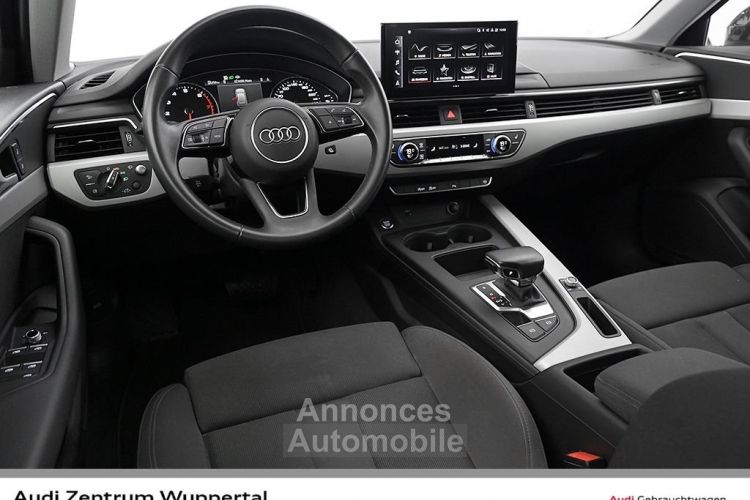 Audi A4 Avant 35 TFSI HUD DAB LED SHZ - <small></small> 28.789 € <small>TTC</small> - #12