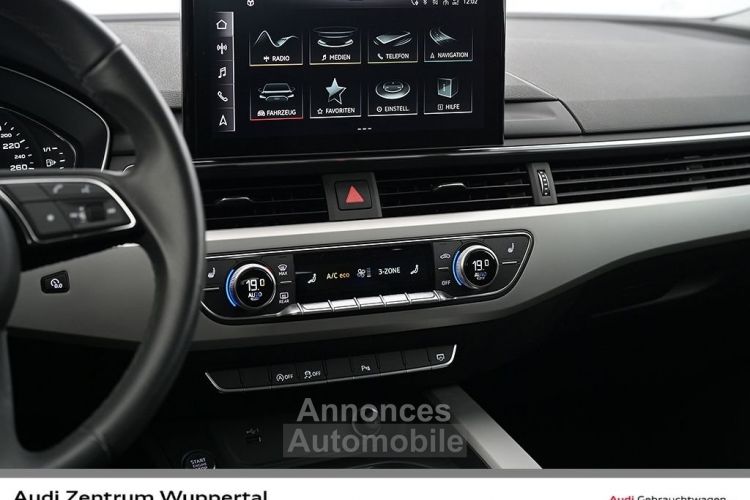 Audi A4 Avant 35 TFSI HUD DAB LED SHZ - <small></small> 28.789 € <small>TTC</small> - #14