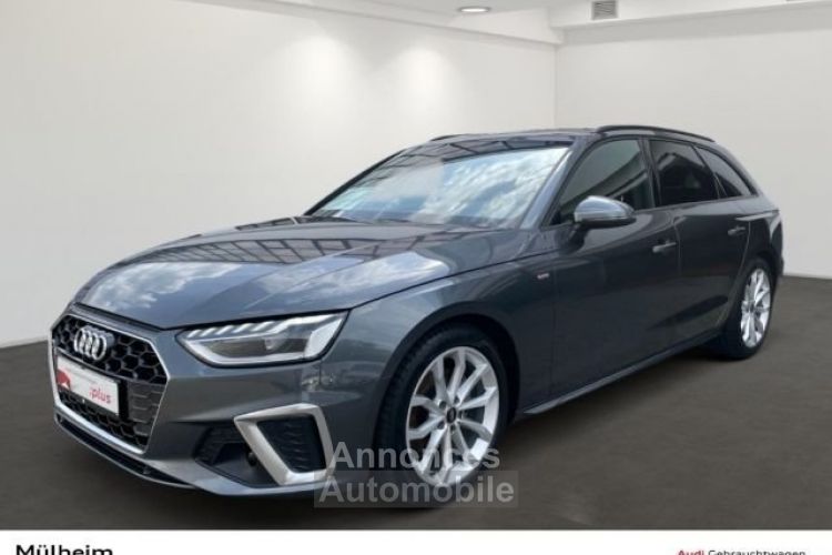 Audi A4 Avant 35 TFSI KAMERA NAVI VIRTUAL  - <small></small> 32.890 € <small>TTC</small> - #1