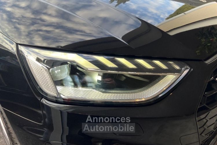 Audi A4 Avant 35 TFSI MILD-HYBRID 150 CH S LINE MATRIX LEDS* PACK SPORT BLACK* CAMERA DE RECUL* CARPLAY* GARANTIE 12 MOIS - <small></small> 27.900 € <small>TTC</small> - #15