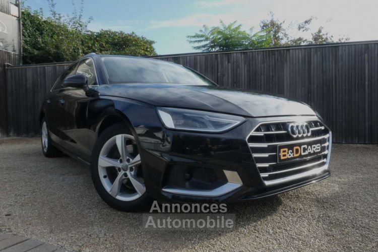 Audi A4 Avant 35 TFSI NETTO: 19.000 EURO - <small></small> 22.990 € <small>TTC</small> - #1