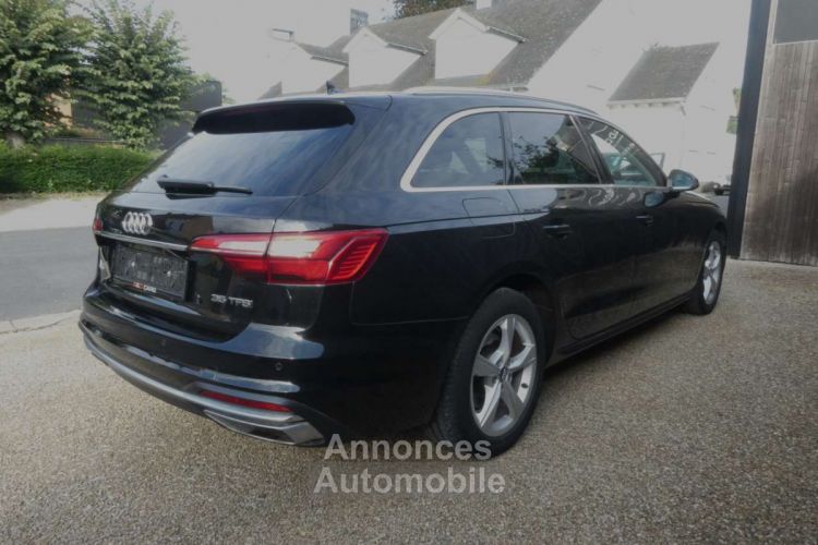 Audi A4 Avant 35 TFSI NETTO: 19.000 EURO - <small></small> 22.990 € <small>TTC</small> - #4