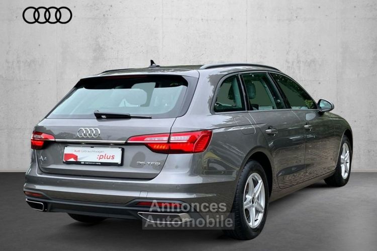 Audi A4 Avant 35 TFSI Pano Business Standhzg  - <small></small> 23.750 € <small>TTC</small> - #4