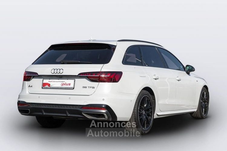 Audi A4 Avant 35 TFSI S - <small></small> 30.640 € <small>TTC</small> - #3