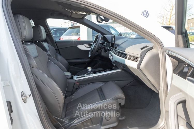 Audi A4 Avant 35 TFSI S - <small></small> 32.380 € <small>TTC</small> - #4