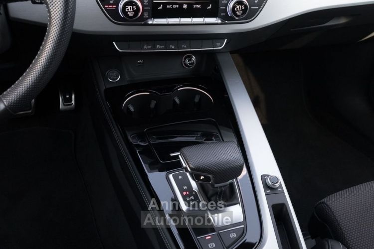Audi A4 Avant 35 TFSI S - <small></small> 32.380 € <small>TTC</small> - #9