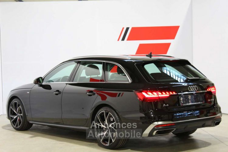 Audi A4 Avant 35 TFSI S-Line - <small></small> 36.990 € <small>TTC</small> - #6