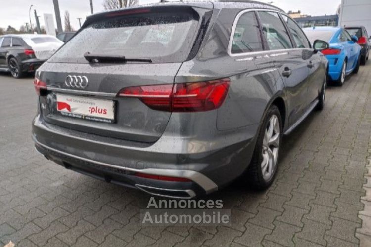 Audi A4 Avant 35 TFSI S line NAV LED AHK R  - <small></small> 29.222 € <small>TTC</small> - #2