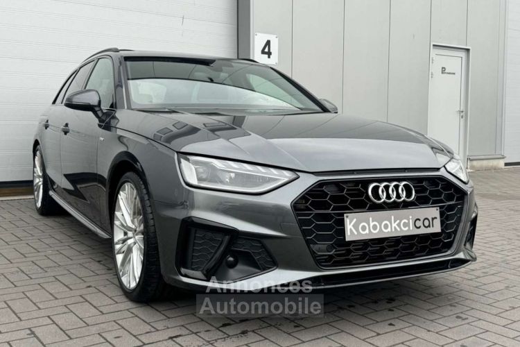 Audi A4 Avant 35 TFSI S line Tronic Toit Ouvrant - - <small></small> 42.990 € <small>TTC</small> - #1