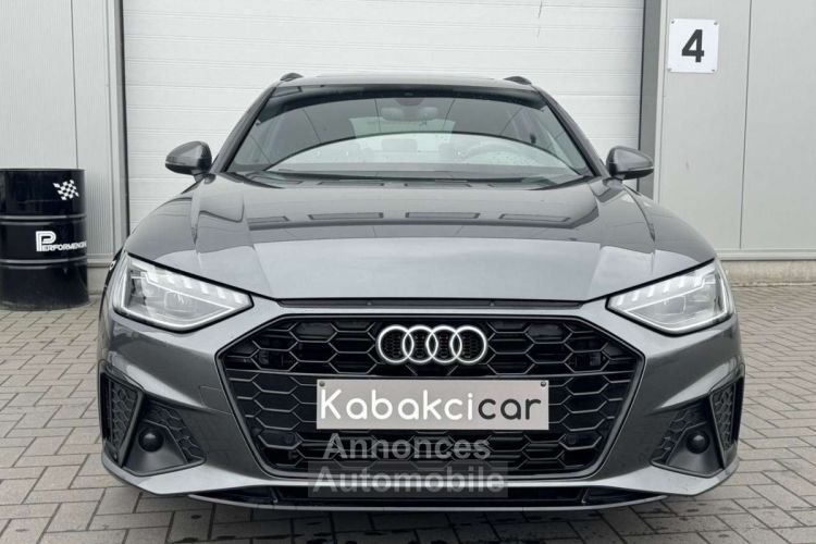 Audi A4 Avant 35 TFSI S line Tronic Toit Ouvrant - - <small></small> 42.990 € <small>TTC</small> - #2