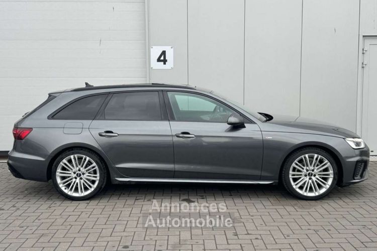 Audi A4 Avant 35 TFSI S line Tronic Toit Ouvrant - - <small></small> 42.990 € <small>TTC</small> - #7