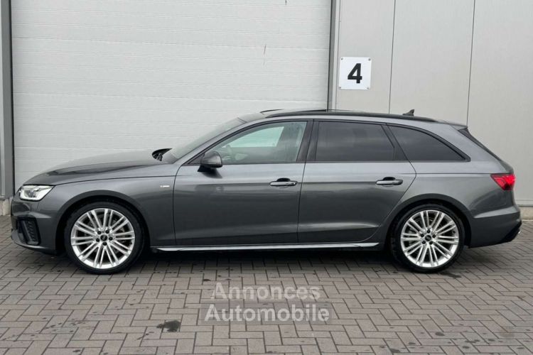 Audi A4 Avant 35 TFSI S line Tronic Toit Ouvrant - - <small></small> 42.990 € <small>TTC</small> - #8