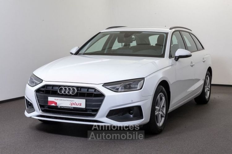 Audi A4 Avant 35 TFSI S tr. SITZHZG PDC DAB  - <small></small> 25.230 € <small>TTC</small> - #1