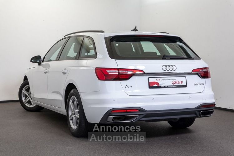 Audi A4 Avant 35 TFSI S tr. SITZHZG PDC DAB  - <small></small> 25.230 € <small>TTC</small> - #4