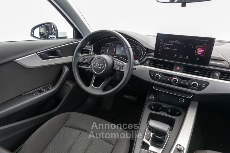 Audi A4 Avant 35 TFSI S tr. SITZHZG PDC DAB  - <small></small> 25.230 € <small>TTC</small> - #12