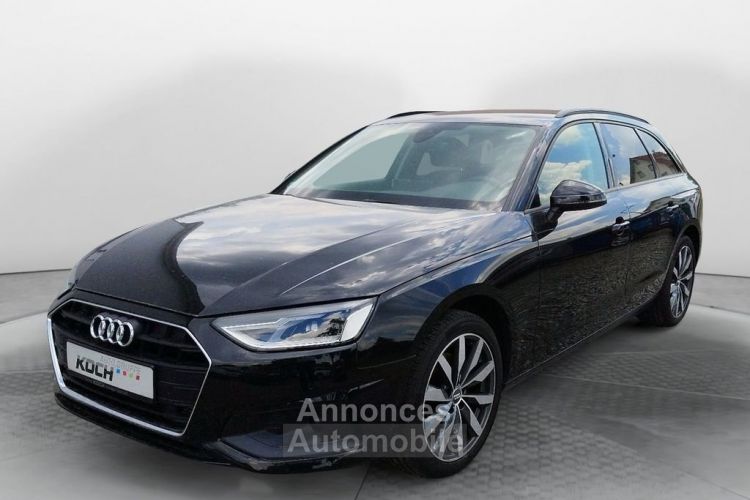 Audi A4 Avant 35 TFSI S Tronic LED, ACC, AHK,  - <small></small> 27.390 € <small>TTC</small> - #1