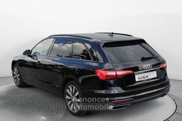 Audi A4 Avant 35 TFSI S Tronic LED, ACC, AHK,  - <small></small> 27.390 € <small>TTC</small> - #4