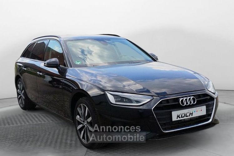 Audi A4 Avant 35 TFSI S Tronic LED, ACC, AHK,  - <small></small> 27.390 € <small>TTC</small> - #5