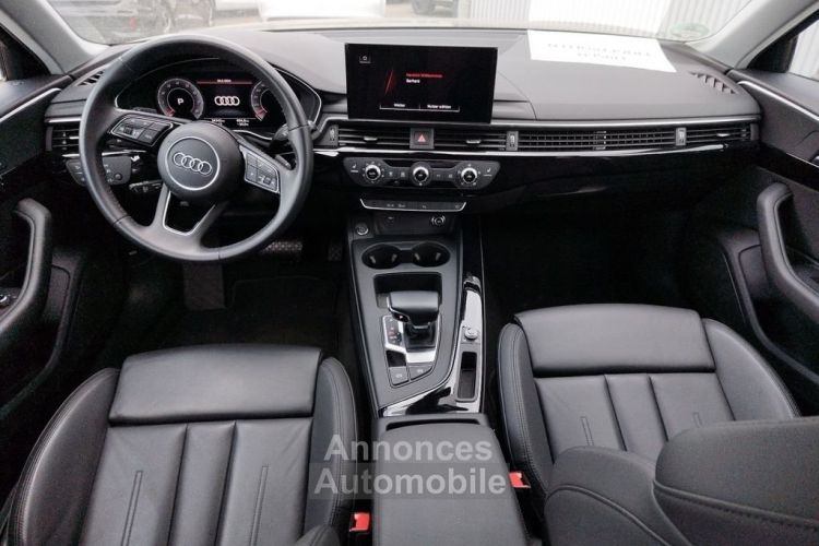 Audi A4 Avant 35 TFSI S Tronic LED, ACC, AHK,  - <small></small> 27.390 € <small>TTC</small> - #8