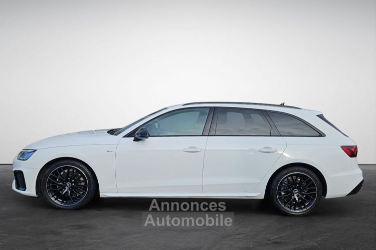 Audi A4 Avant 35 TFSI S tronic line - <small></small> 37.200 € <small>TTC</small> - #5