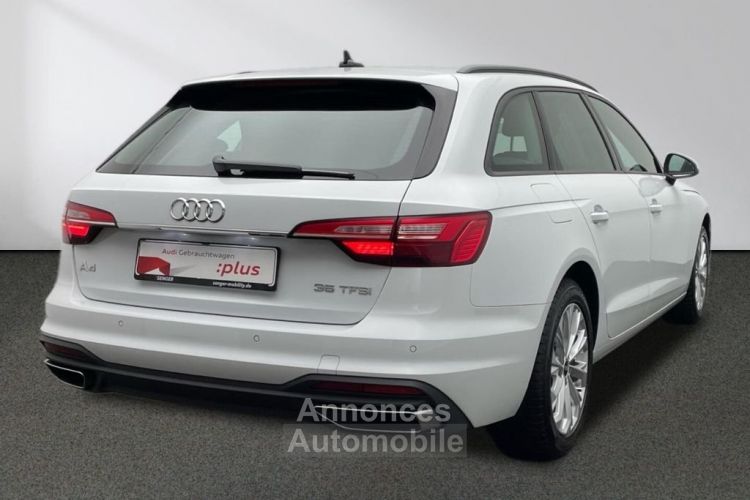 Audi A4 Avant 35 TFSI S tronic MMI Navi LED  - <small></small> 27.480 € <small>TTC</small> - #3