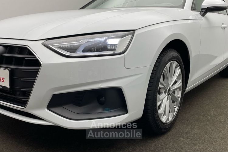 Audi A4 Avant 35 TFSI S tronic MMI Navi LED  - <small></small> 27.480 € <small>TTC</small> - #6