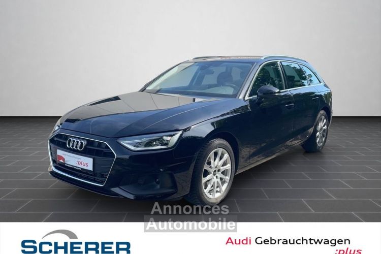 Audi A4 Avant 35 TFSI S tronic NAVI EPH GRA  - <small></small> 29.590 € <small>TTC</small> - #1