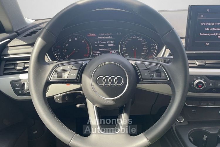 Audi A4 Avant 35 TFSI S tronic NAVI EPH GRA  - <small></small> 29.590 € <small>TTC</small> - #9