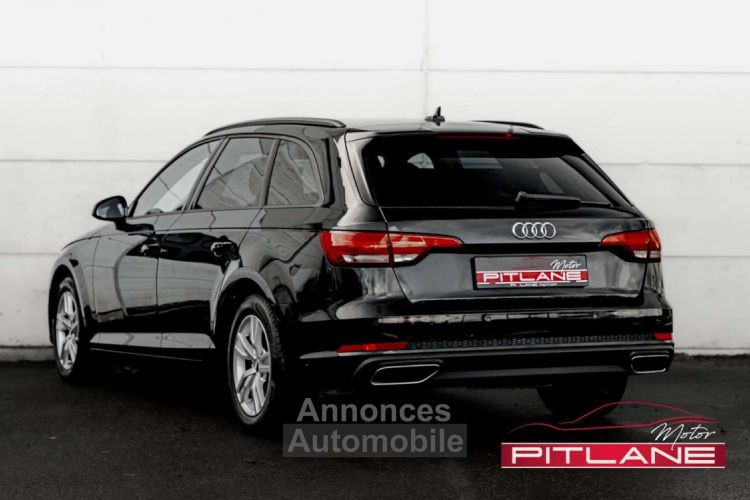 Audi A4 Avant 35 TFSI S-tronic Navigation Cruise Clim - <small></small> 17.990 € <small>TTC</small> - #3