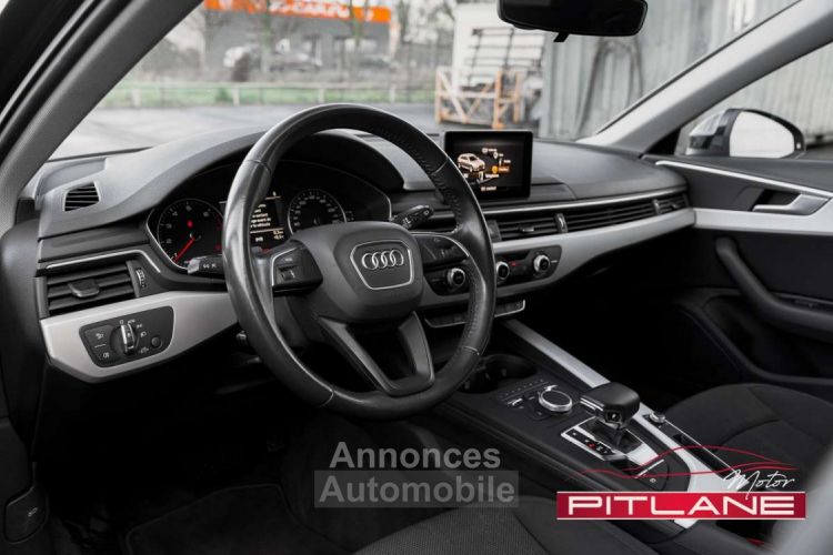 Audi A4 Avant 35 TFSI S-tronic Navigation Cruise Clim - <small></small> 17.990 € <small>TTC</small> - #11