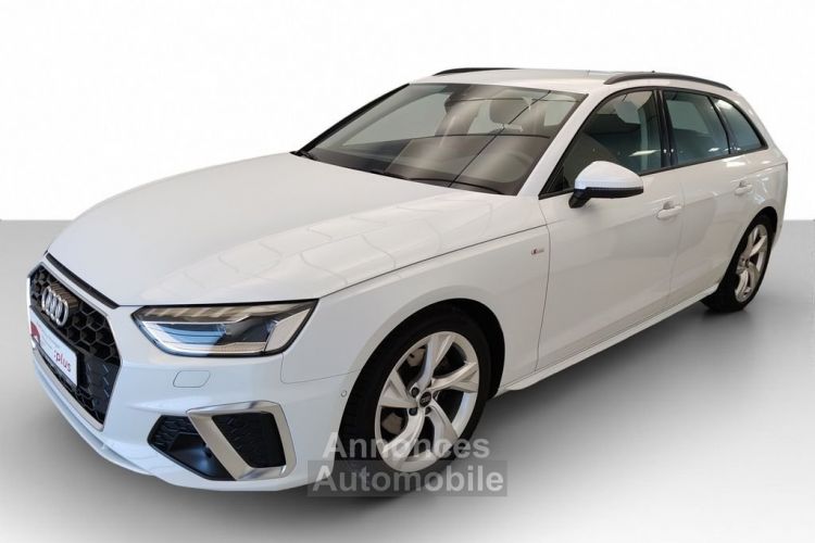 Audi A4 Avant 35 TFSI S tronic S line, LED, - <small></small> 34.680 € <small>TTC</small> - #2