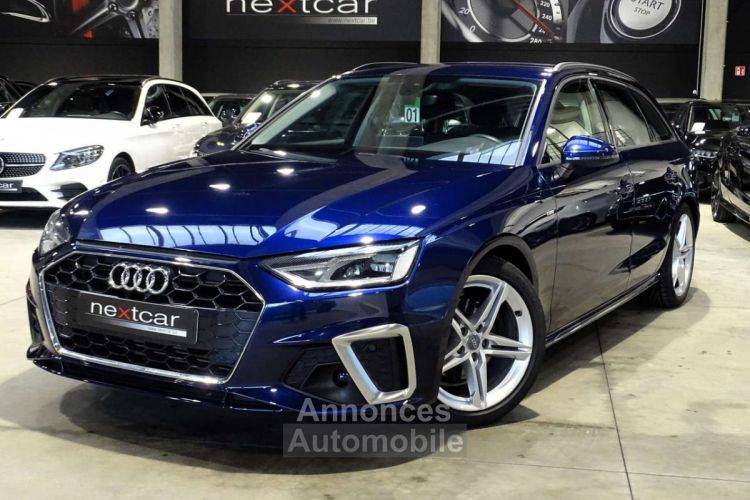 Audi A4 Avant 35 TFSI Sline - <small></small> 23.490 € <small>TTC</small> - #1