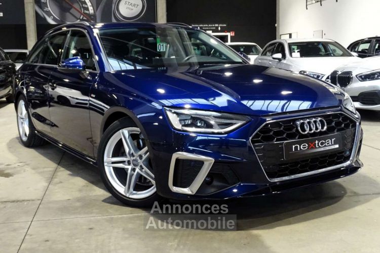 Audi A4 Avant 35 TFSI Sline - <small></small> 23.490 € <small>TTC</small> - #2