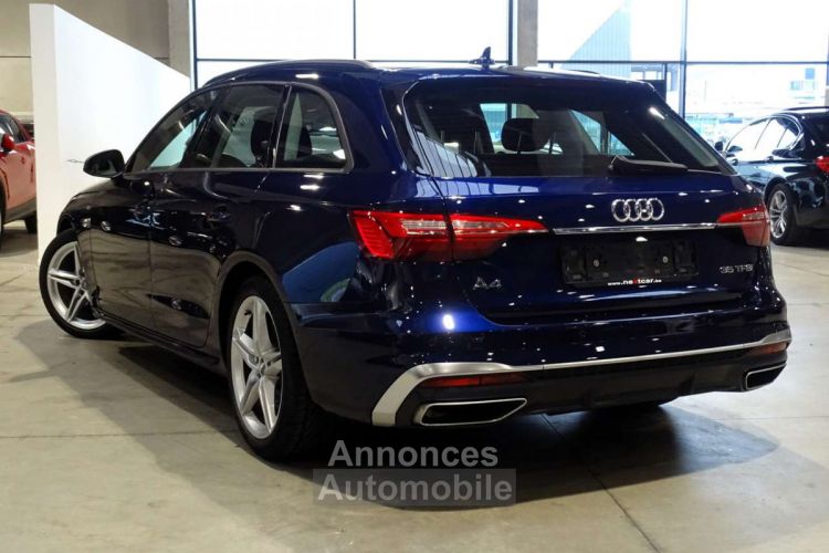 Audi A4 Avant 35 TFSI Sline - <small></small> 23.490 € <small>TTC</small> - #4