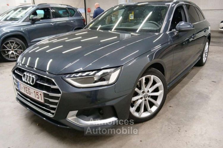 Audi A4 Avant 35TDi Adv STronic - <small></small> 27.290 € <small>TTC</small> - #2