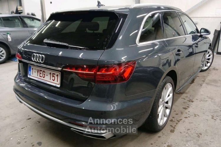 Audi A4 Avant 35TDi Adv STronic - <small></small> 27.290 € <small>TTC</small> - #3