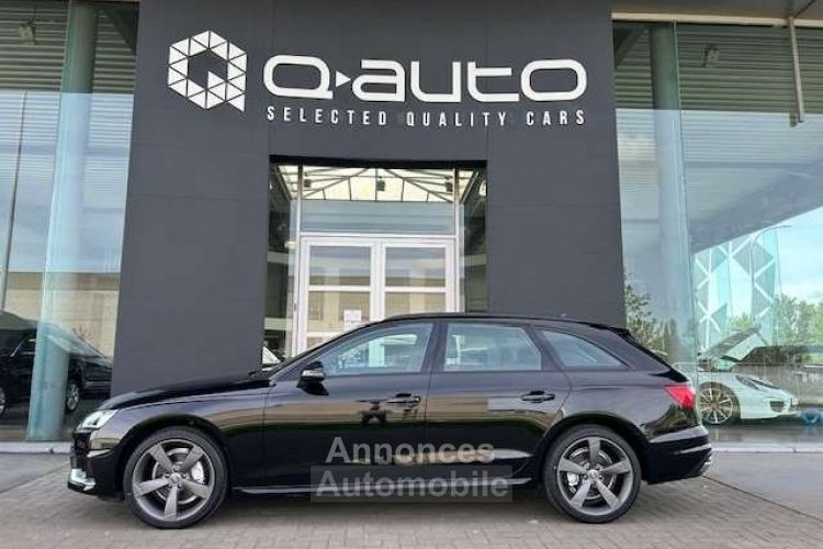 Audi A4 Avant 35TDi Aut MHEV - GPS+ - ACC - LED - Massage - <small></small> 23.900 € <small>TTC</small> - #3