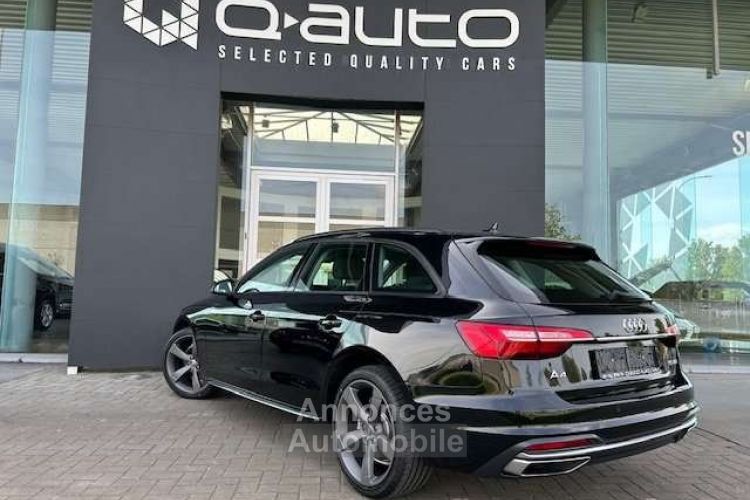 Audi A4 Avant 35TDi Aut MHEV - GPS+ - ACC - LED - Massage - <small></small> 23.900 € <small>TTC</small> - #4