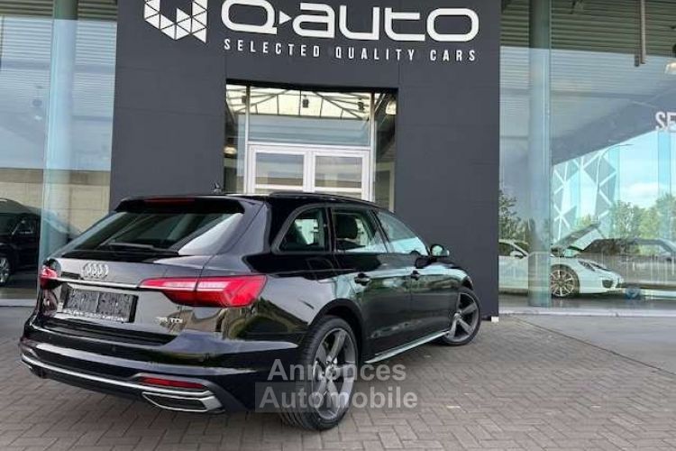Audi A4 Avant 35TDi Aut MHEV - GPS+ - ACC - LED - Massage - <small></small> 23.900 € <small>TTC</small> - #5